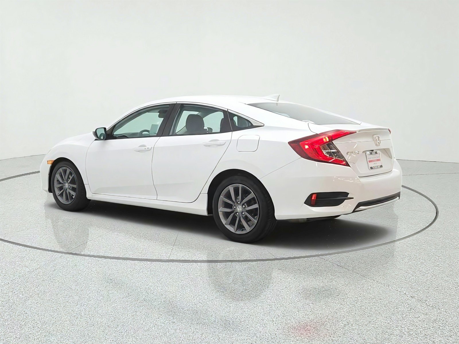 Used 2019 Honda Civic EX image 7