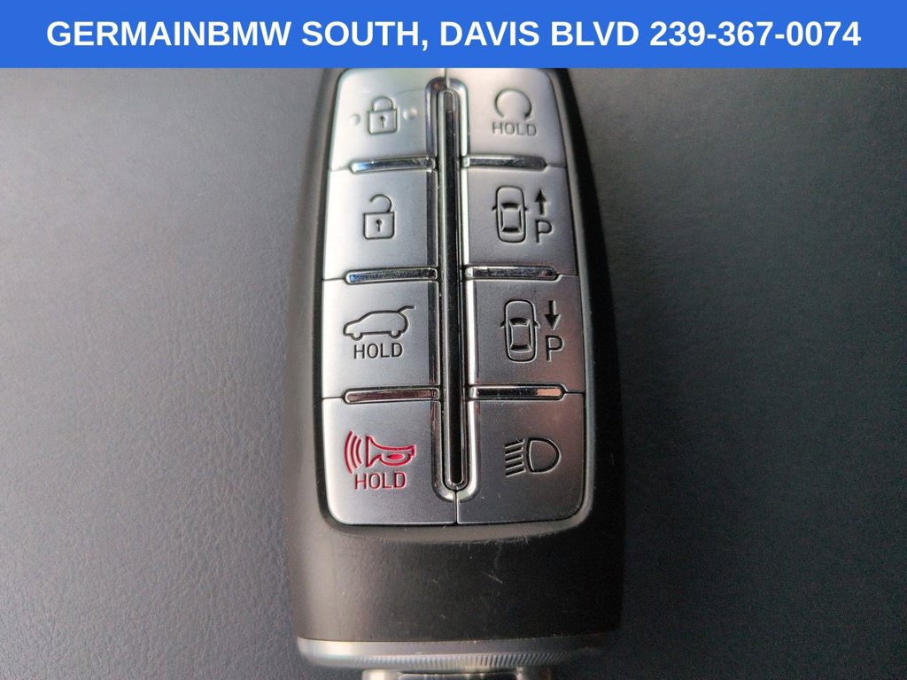Used 2023 Genesis GV70 2.5T w/ Sport Prestige Package AWD/4WD image 33