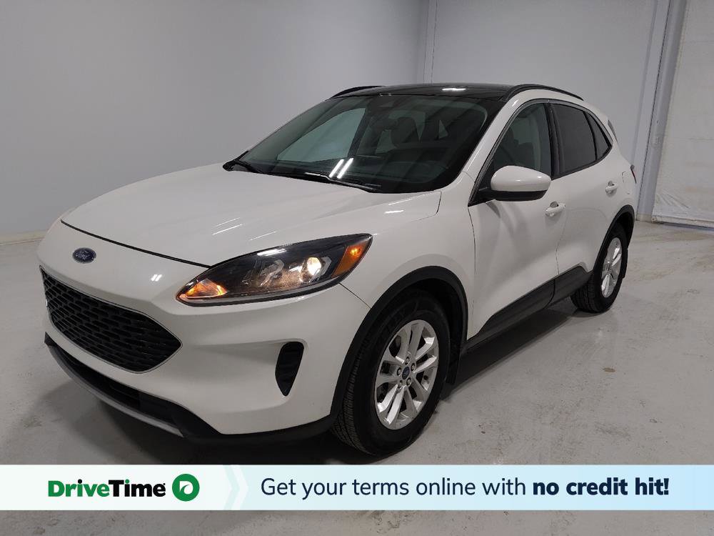 Used 2021 Ford Escape SE image 1