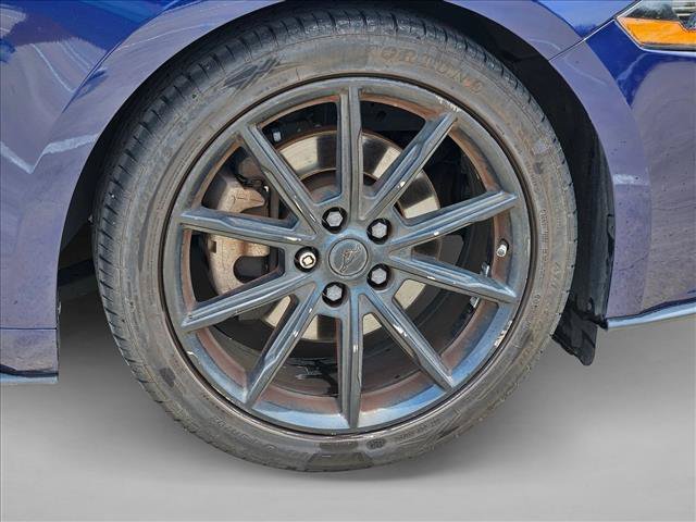 Used 2018 Ford Mustang Coupe w/ Wheel & Stripe Package RWD image 14