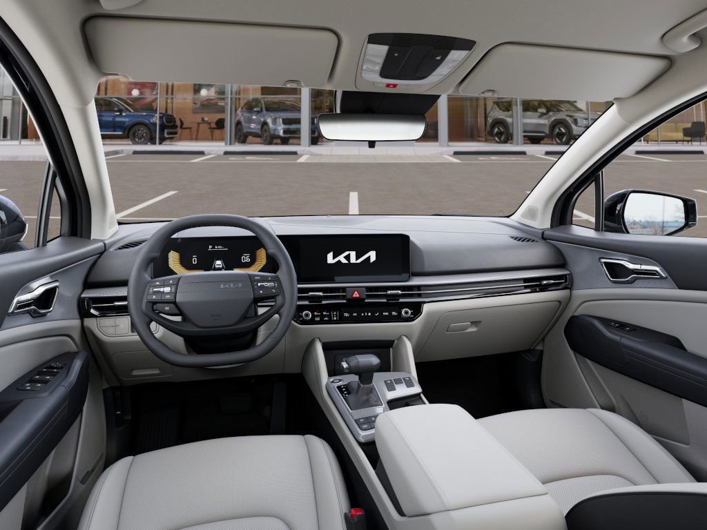 New 2026 Kia Sportage EX image 14