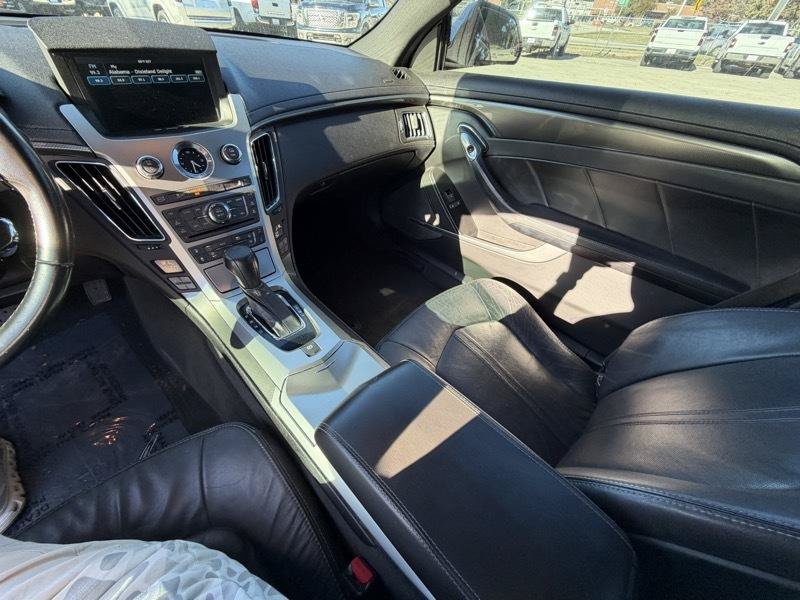 Used 2012 Cadillac CTS Performance RWD image 16