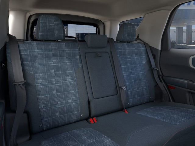 New 2025 Ford Bronco Sport Heritage w/ Convenience Package image 11