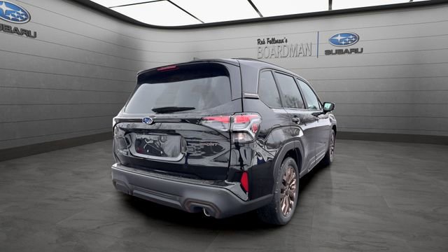 New 2026 Subaru Forester Sport image 11