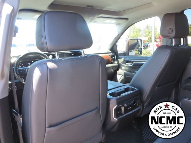 Used 2024 GMC Sierra 3500 Denali w/ Denali Reserve Package AWD/4WD image 58