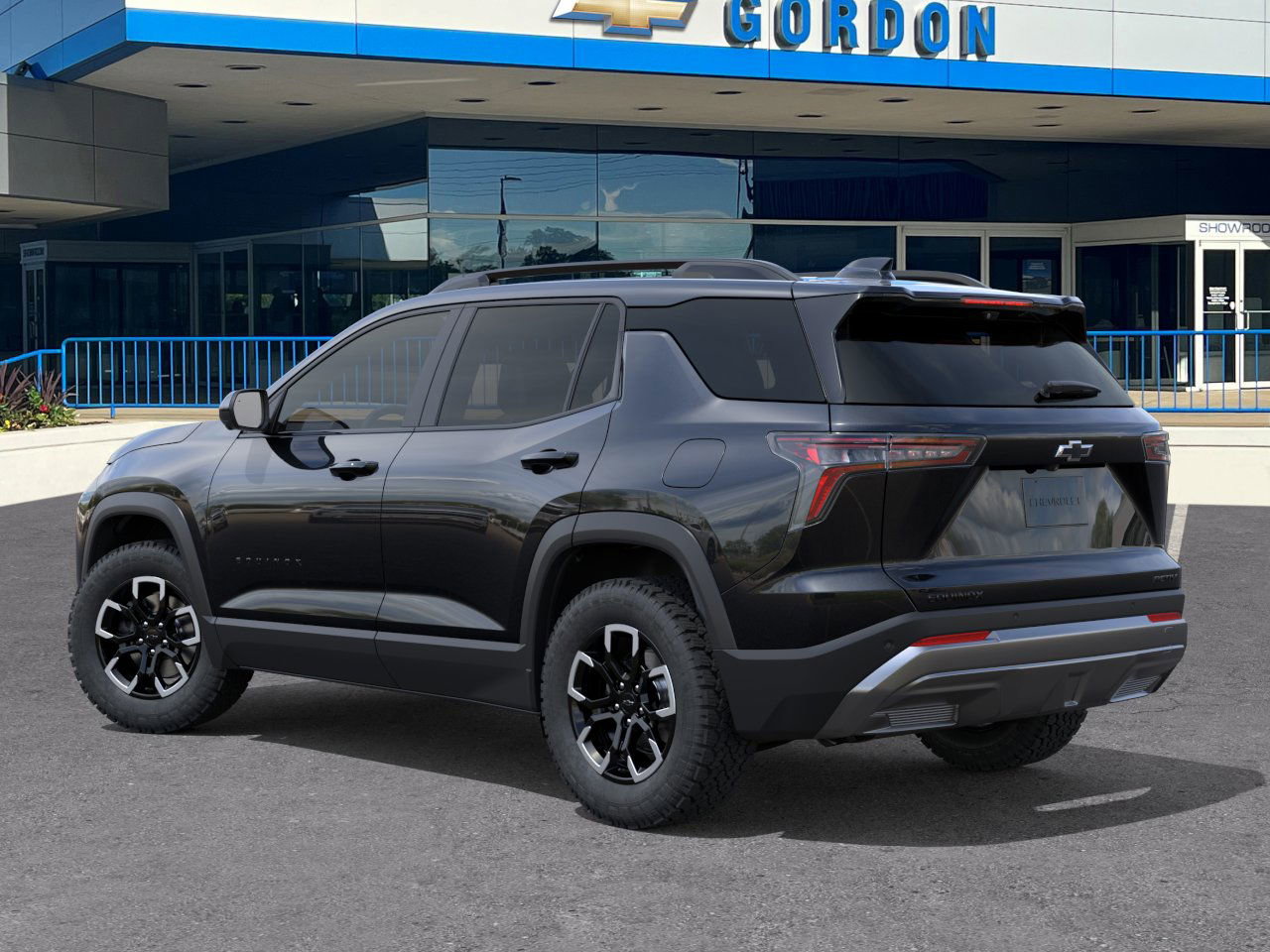 New 2026 Chevrolet Equinox ACTIV w/ Safety and Technology Package image 3