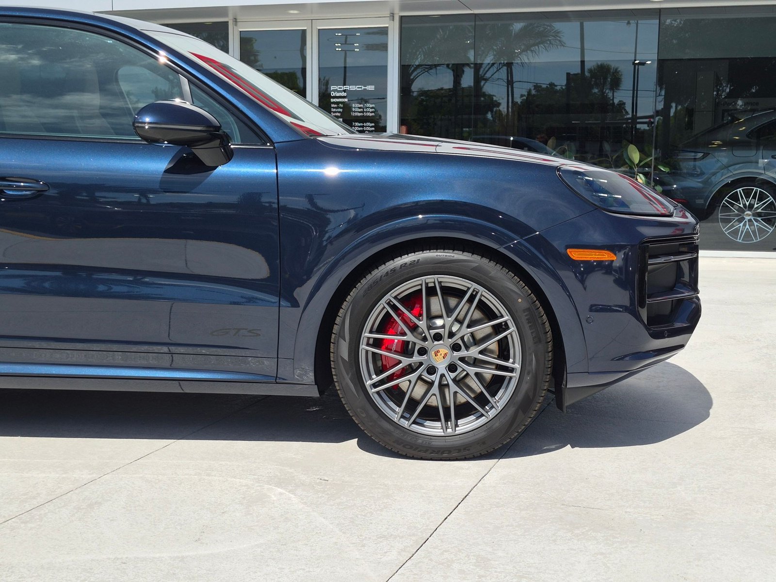 New 2026 Porsche Cayenne GTS AWD/4WD image 11