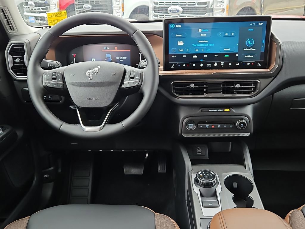 New 2026 Ford Bronco Sport Outer Banks AWD/4WD image 20