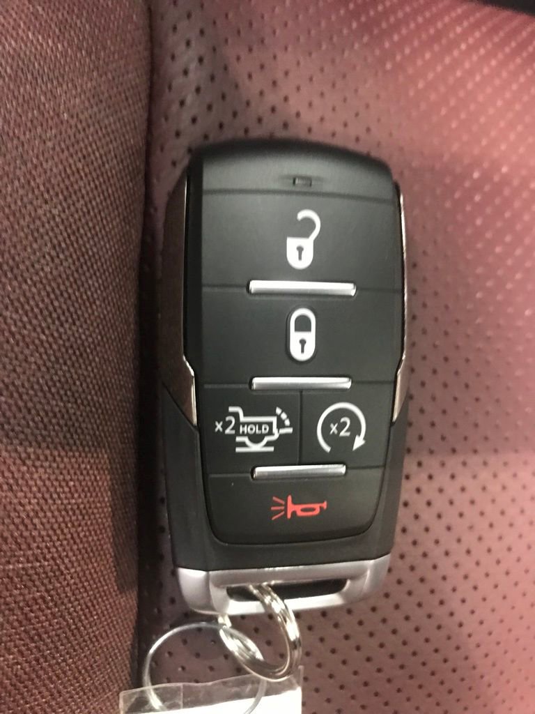 New 2026 RAM 2500 Limited image 58