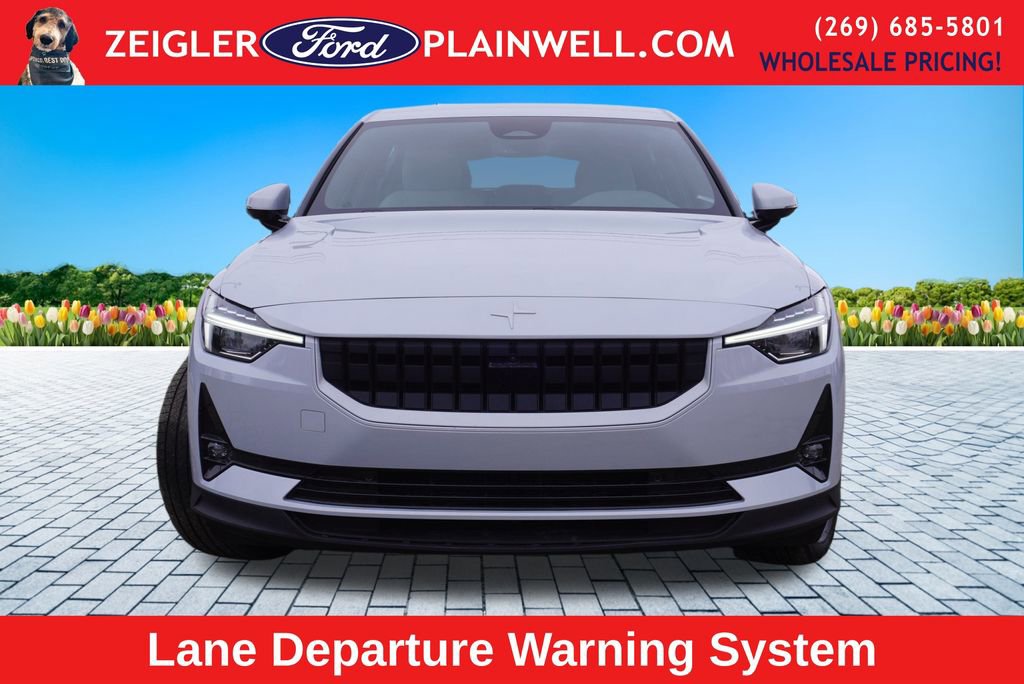 Used 2022 Polestar Polestar 2 w/ Pilot Package image 8
