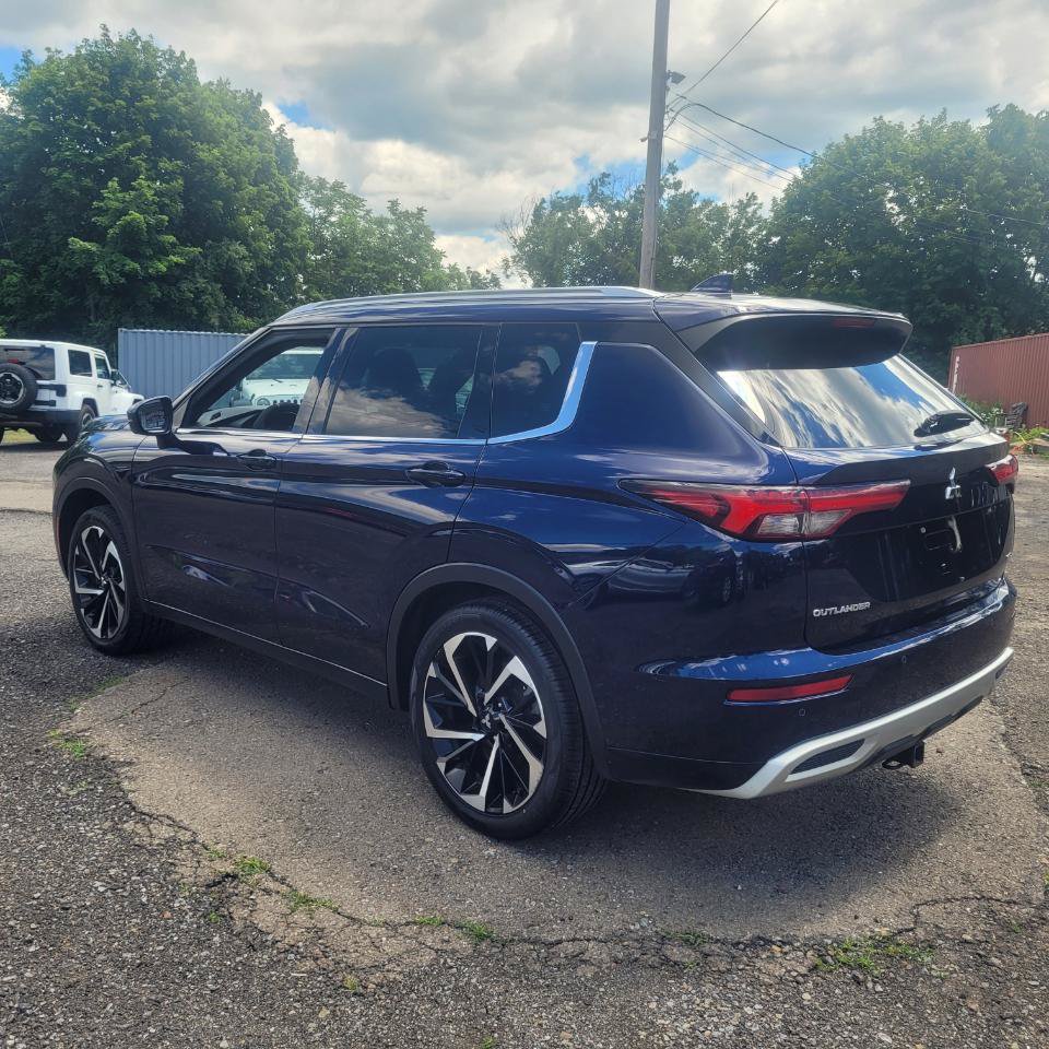 Used 2022 Mitsubishi Outlander SEL AWD/4WD image 6