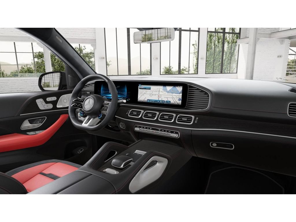 New 2026 Mercedes-Benz GLE 63 AMG S image 6