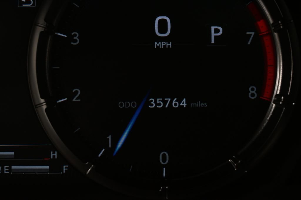 Used 2023 Lexus IS 350 F Sport w/ Memory Package RWD image 12