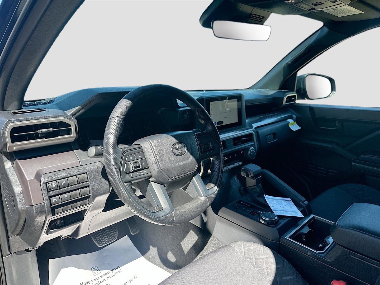 New 2026 Toyota Tacoma SR5 image 23