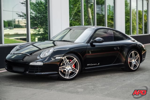 Used 2009 Porsche 911 Carrera S RWD image 43