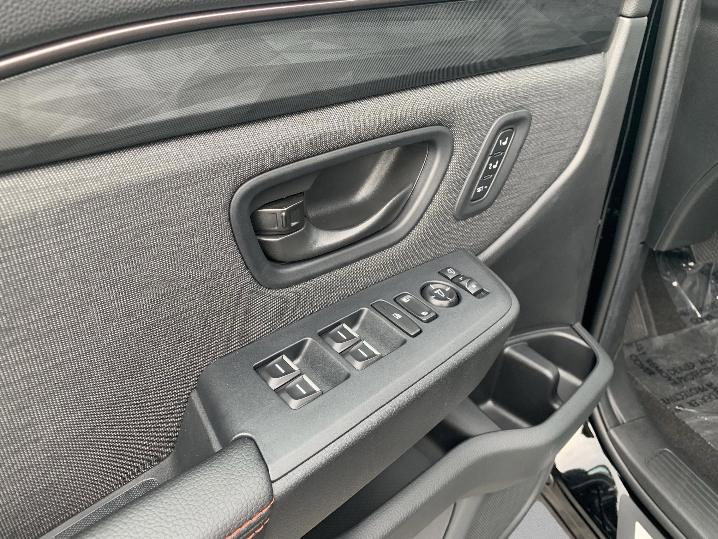 New 2026 Honda Passport TrailSport image 24