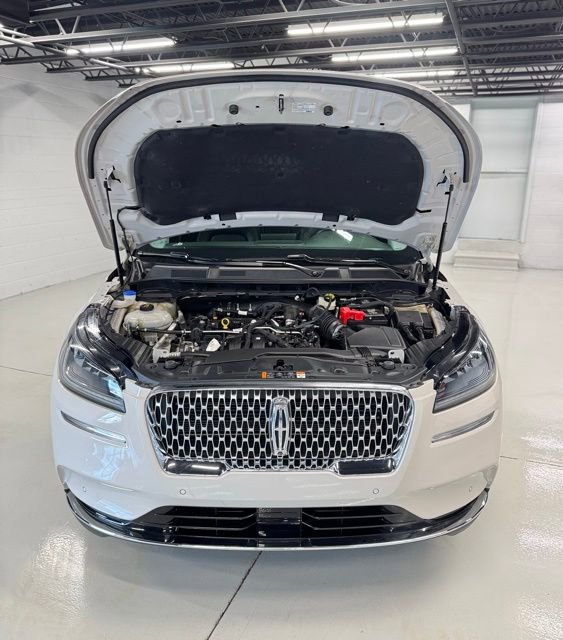 Used 2022 Lincoln Corsair Reserve w/ Equipment Group 201A image 26