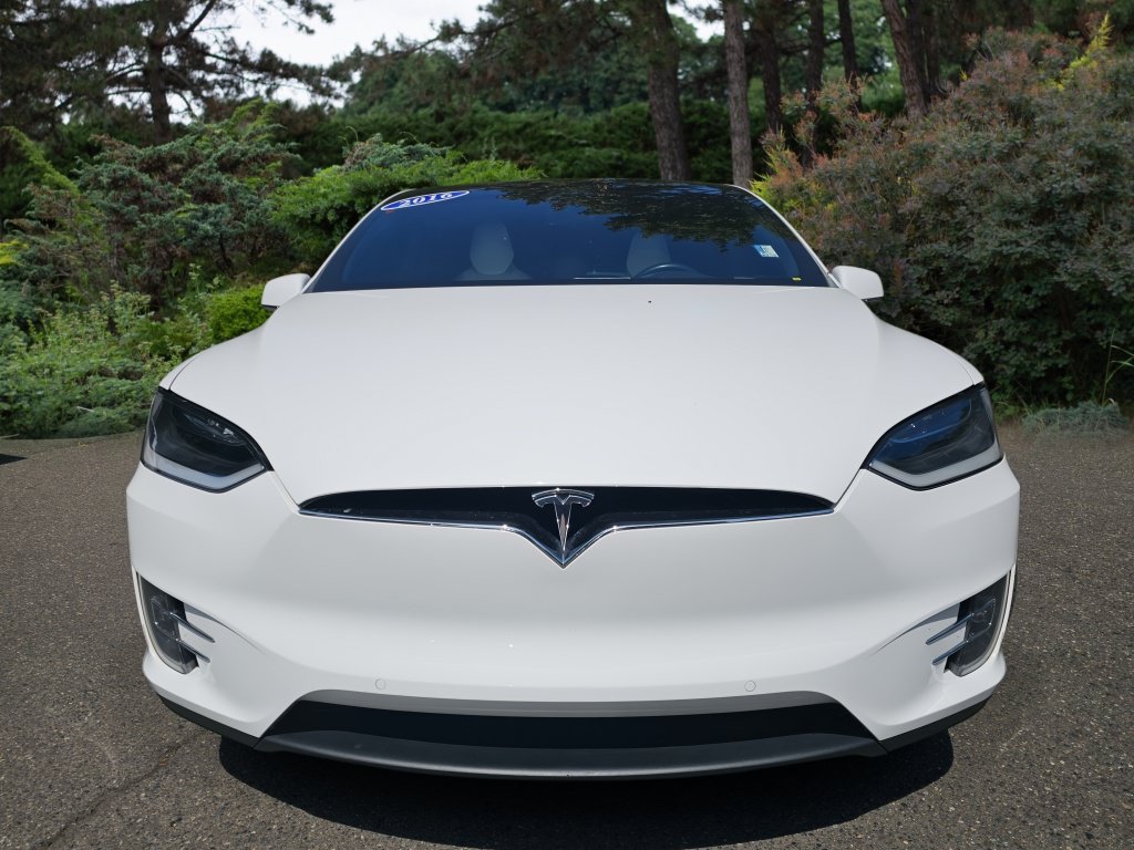 Used 2016 Tesla Model X P90D AWD/4WD image 2