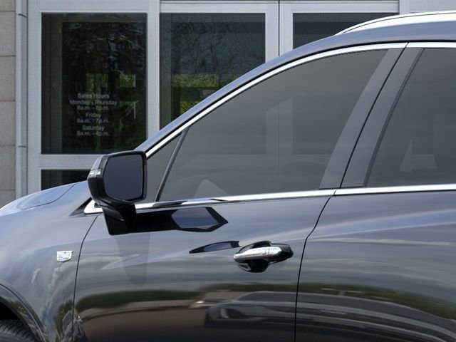 New 2026 Cadillac XT5 Luxury w/ LPO, Floor Liner Package AWD/4WD image 12