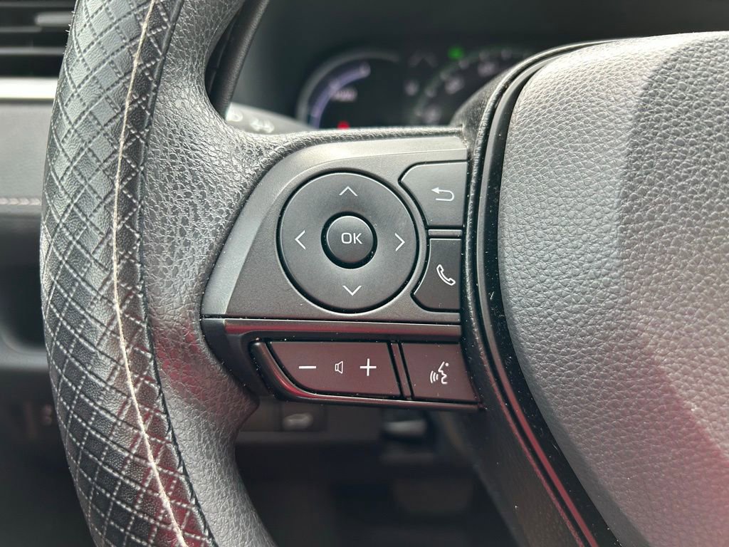 Certified 2024 Toyota RAV4 XLE image 20