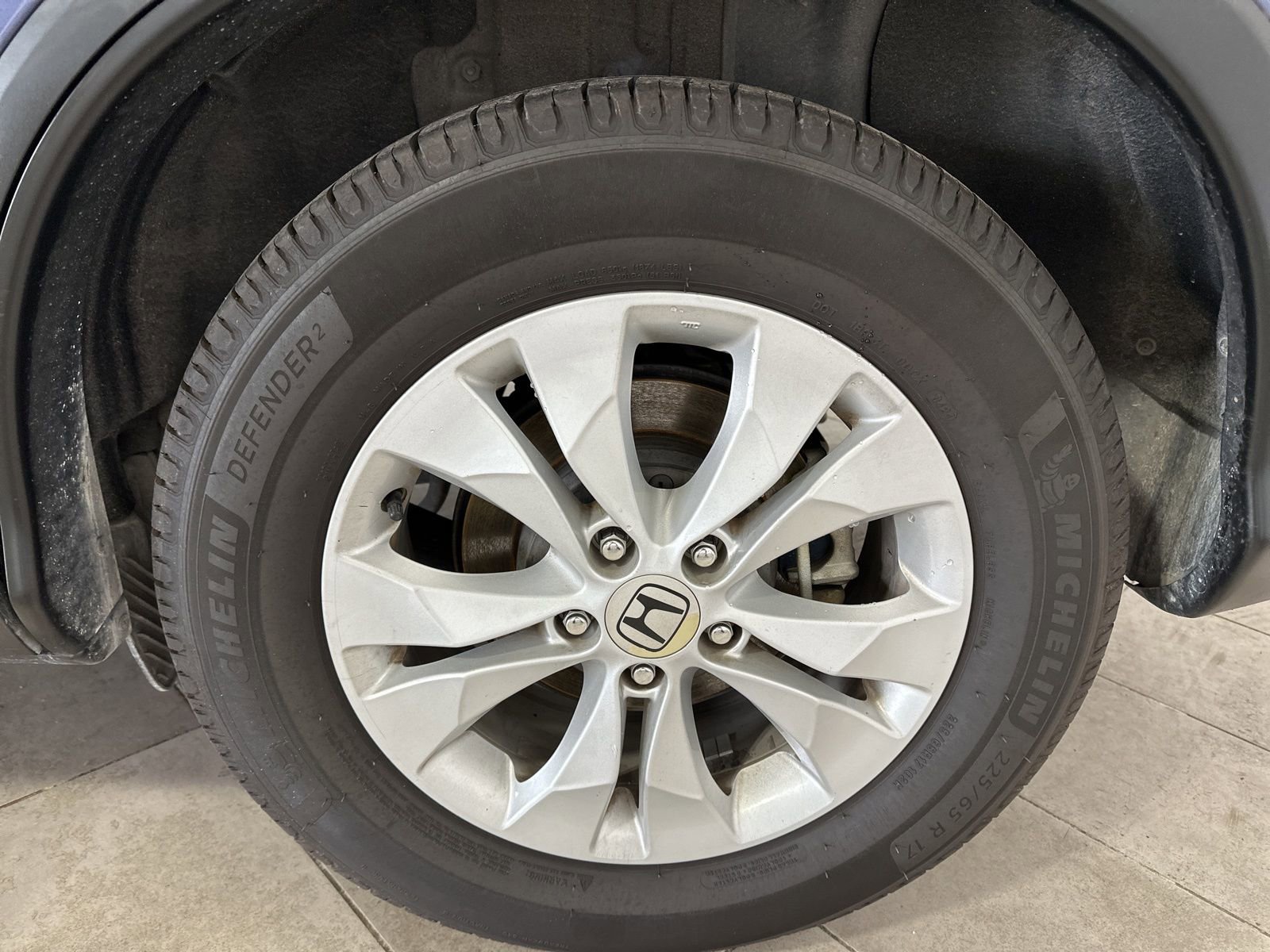 Used 2014 Honda CR-V EX image 9