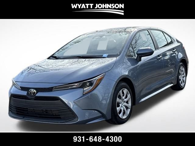 Used 2024 Toyota Corolla LE