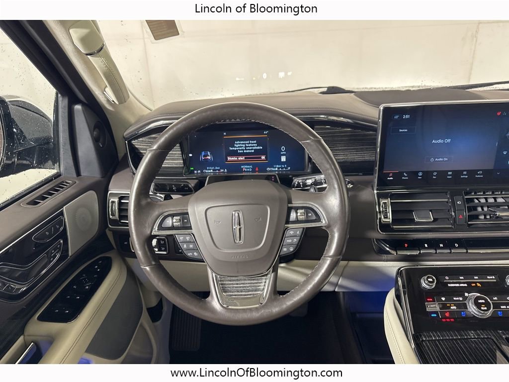 Certified 2023 Lincoln Navigator Black Label image 31