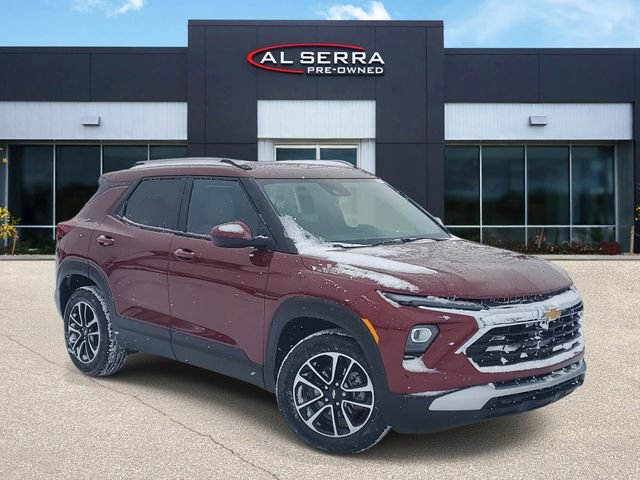 Certified 2024 Chevrolet TrailBlazer LT