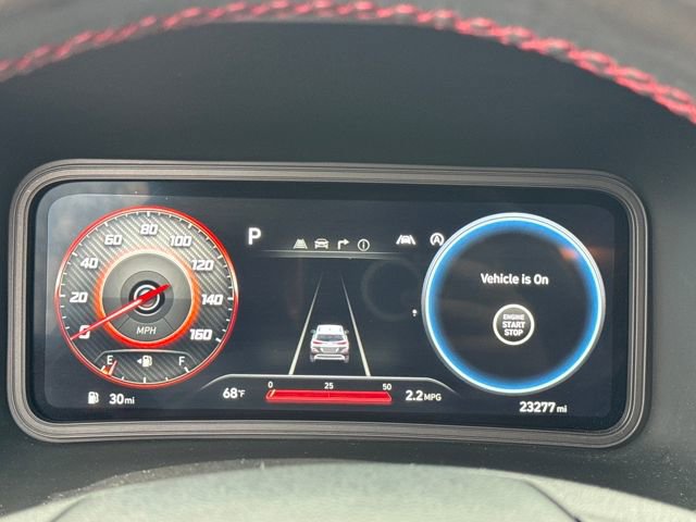 Certified 2023 Hyundai Kona N Line image 17