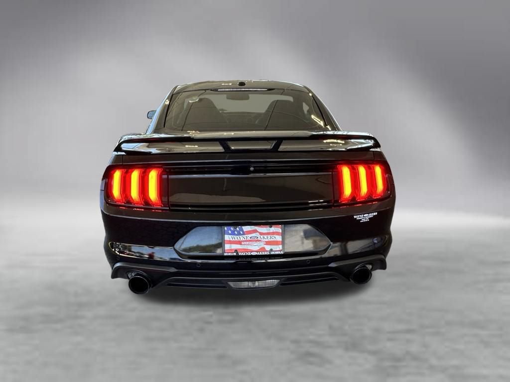 Used 2019 Ford Mustang Premium w/ Ecoboost Performance Package RWD image 5