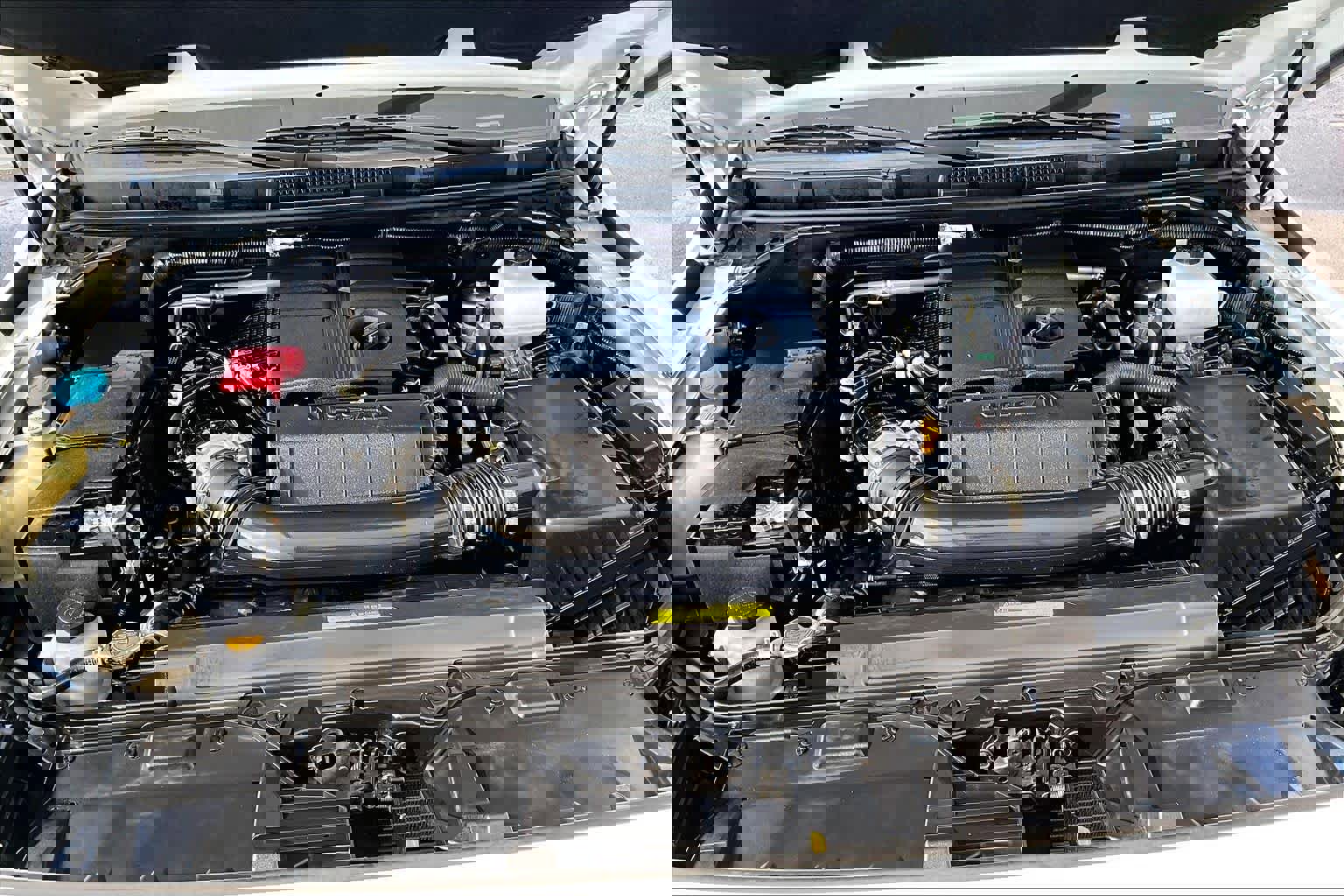 Certified 2024 Nissan Frontier SV w/ Technology Package image 31