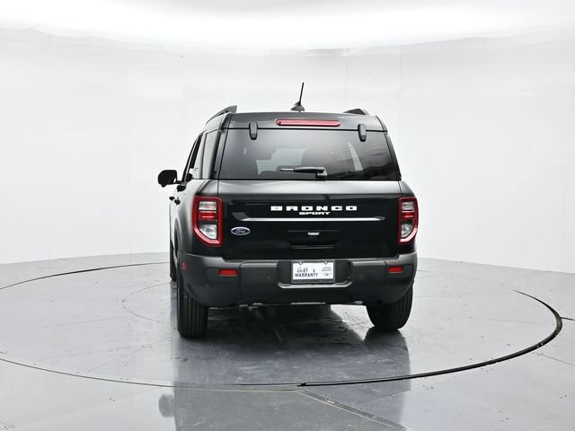 Certified 2025 Ford Bronco Sport Outer Banks w/ Outer Banks Tech Package+ AWD/4WD image 9