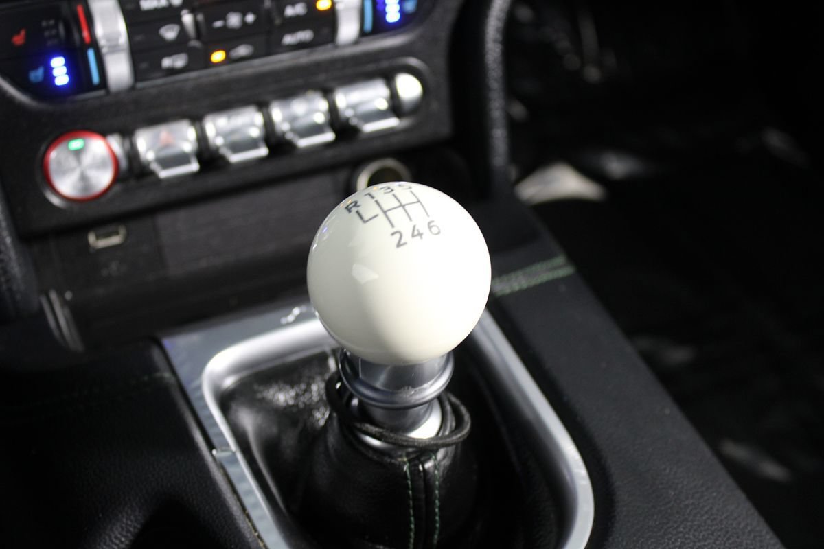Used 2019 Ford Mustang Bullitt w/ Bullitt Electronics Package RWD image 16