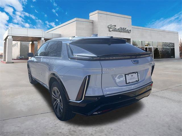 New 2026 Cadillac Lyriq Premium Luxury image 5