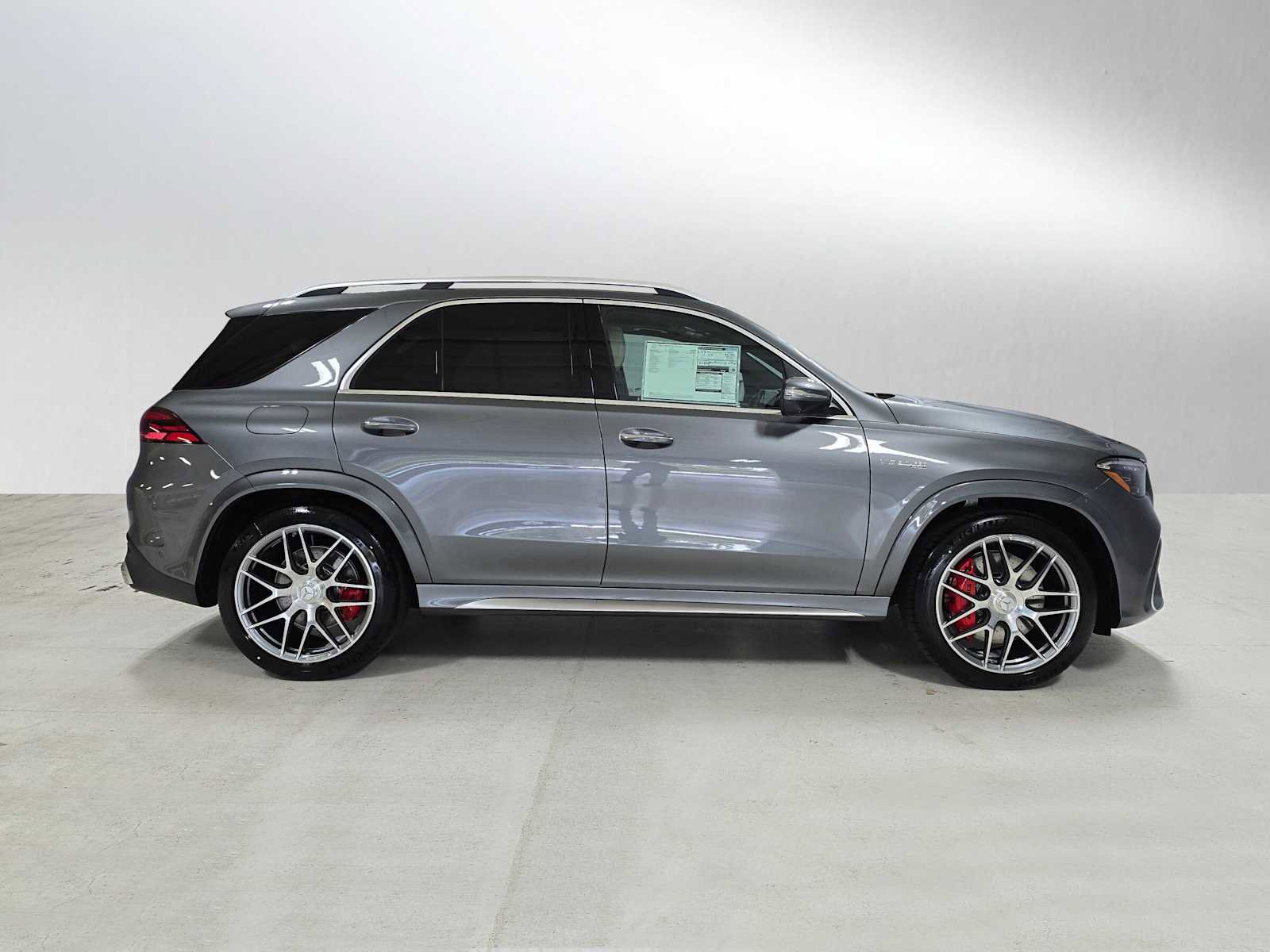 New 2026 Mercedes-Benz GLE 63 AMG S image 2