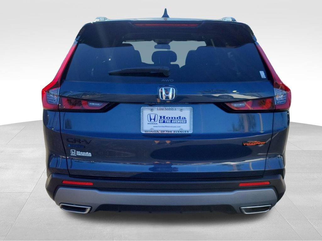Certified 2026 Honda CR-V TrailSport image 9