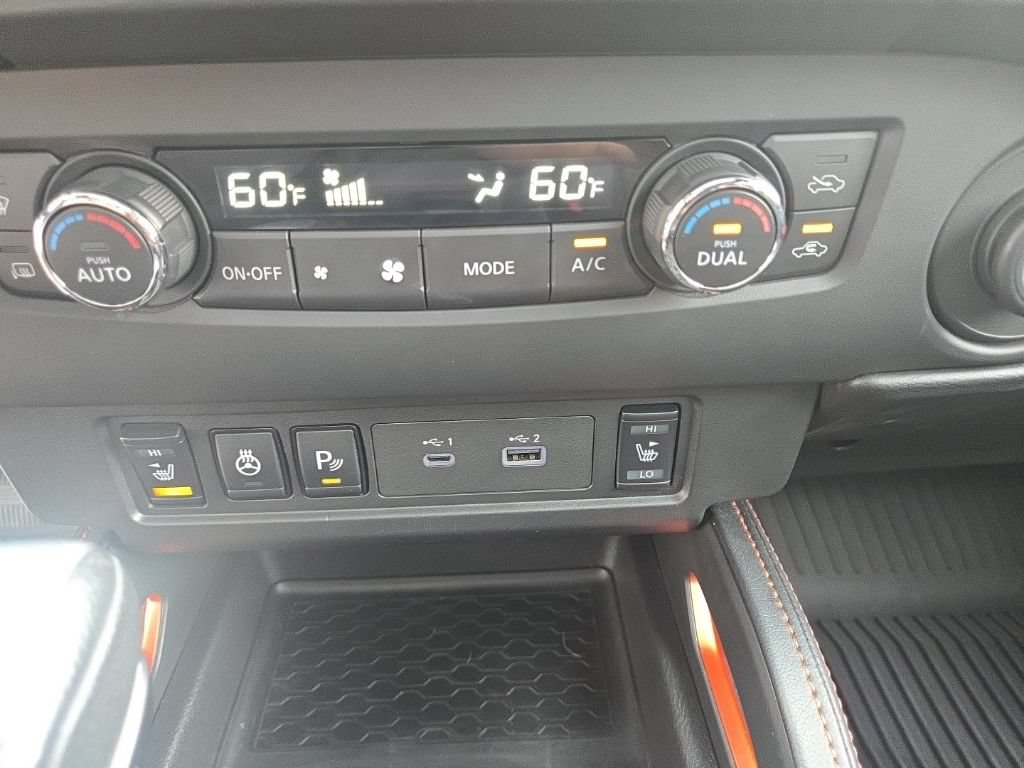 Used 2023 Nissan Frontier PRO-4X w/ Pro-4X Premium Package AWD/4WD image 30