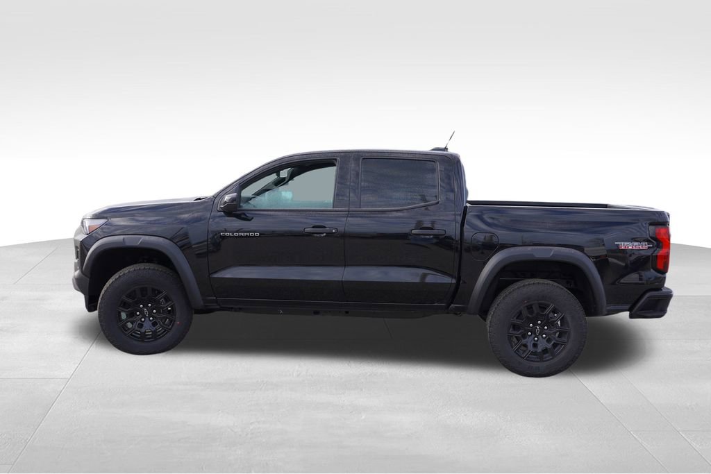 New 2026 Chevrolet Colorado Trail Boss image 6