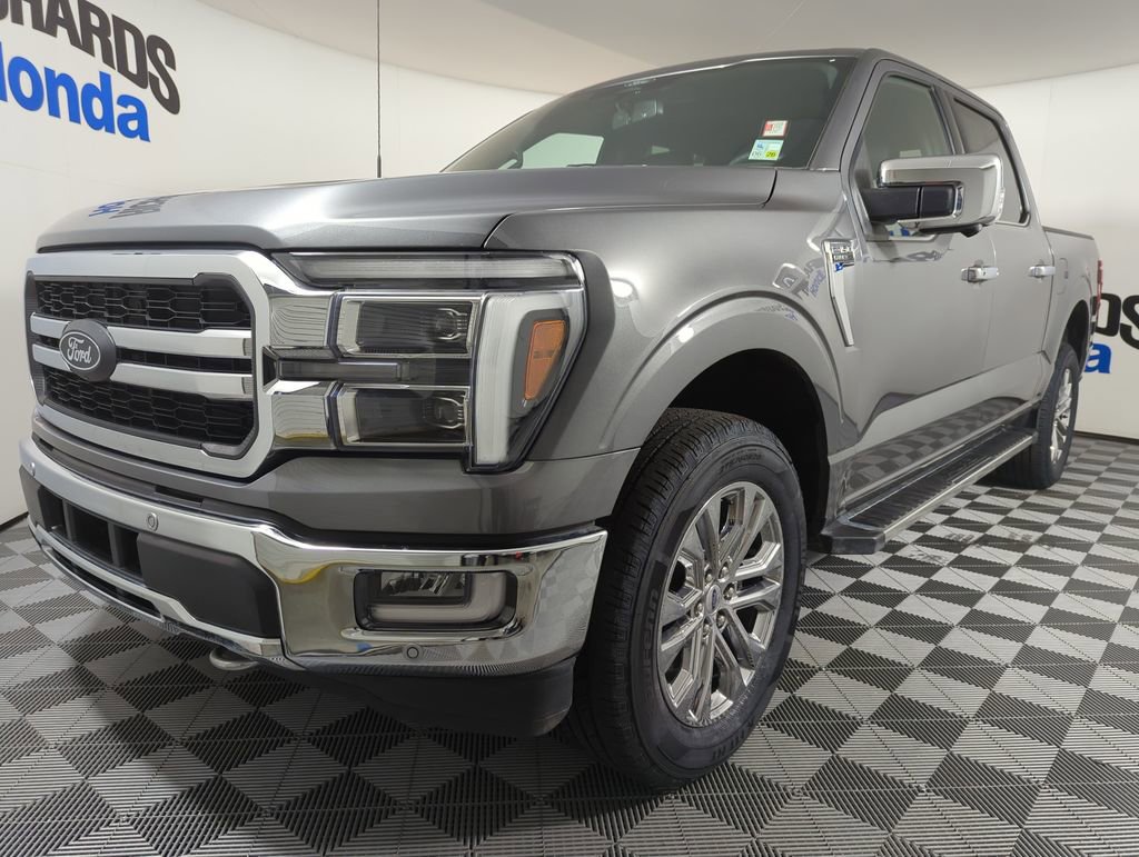 Used 2024 Ford F150 Lariat w/ FX4 Off-Road Package