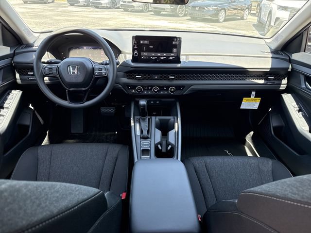 New 2026 Honda Accord SE image 19