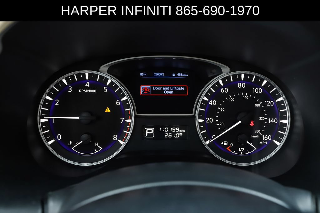 Used 2017 INFINITI QX60 Luxe w/ Premium Plus Package AWD/4WD image 67