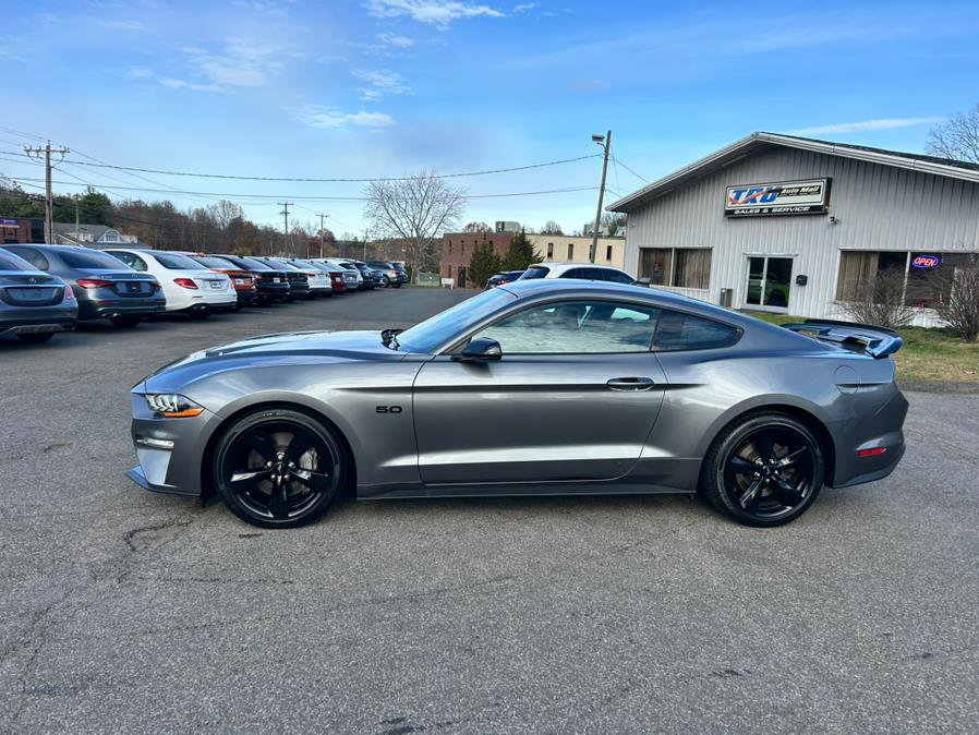 Used 2022 Ford Mustang GT w/ Equipment Group 301A image 3