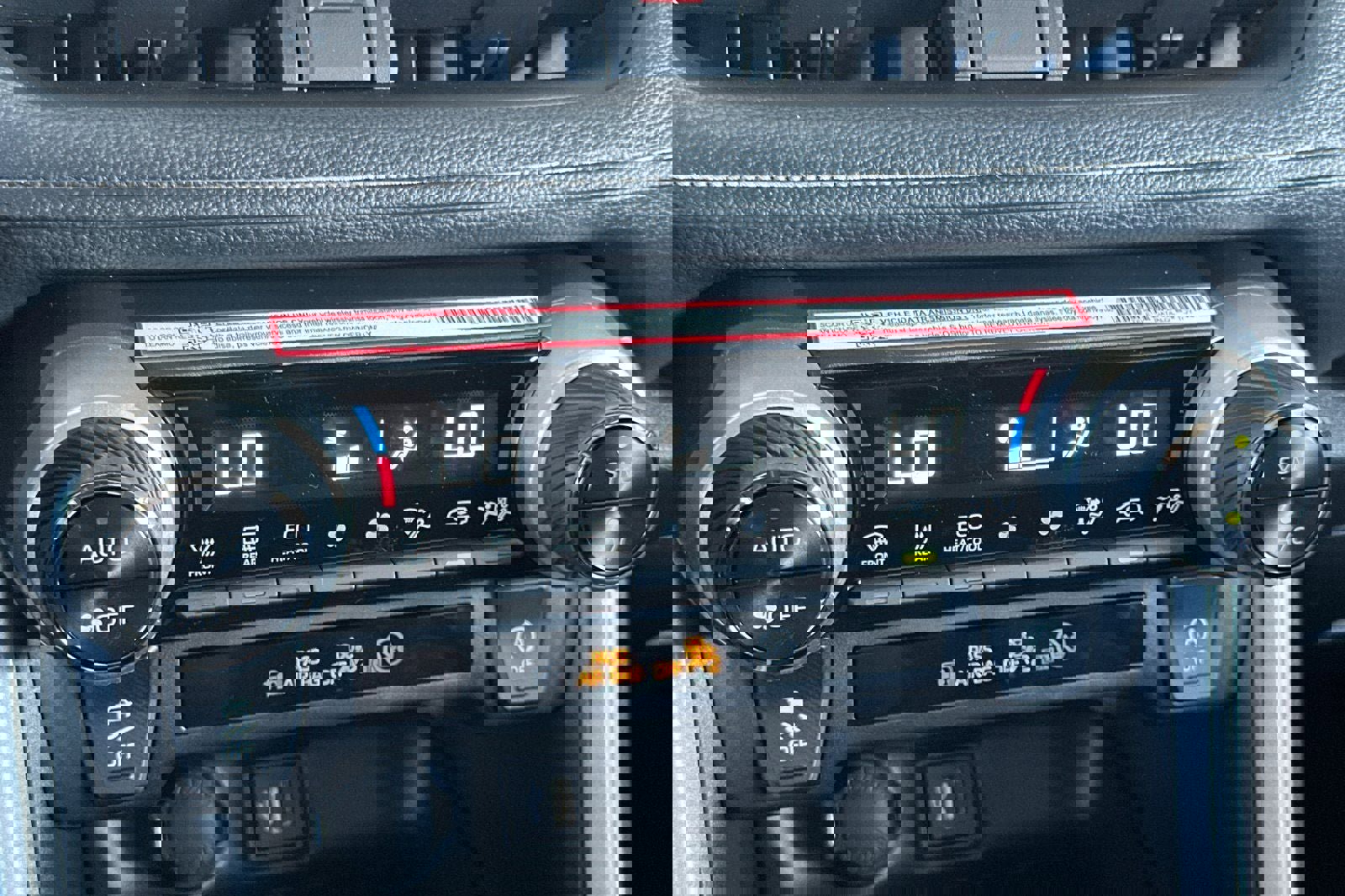 New 2025 Toyota RAV4 XLE image 24