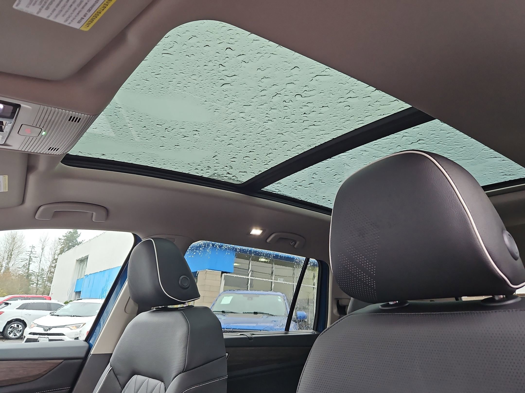 New 2026 Volkswagen Atlas SEL Premium R-Line image 22