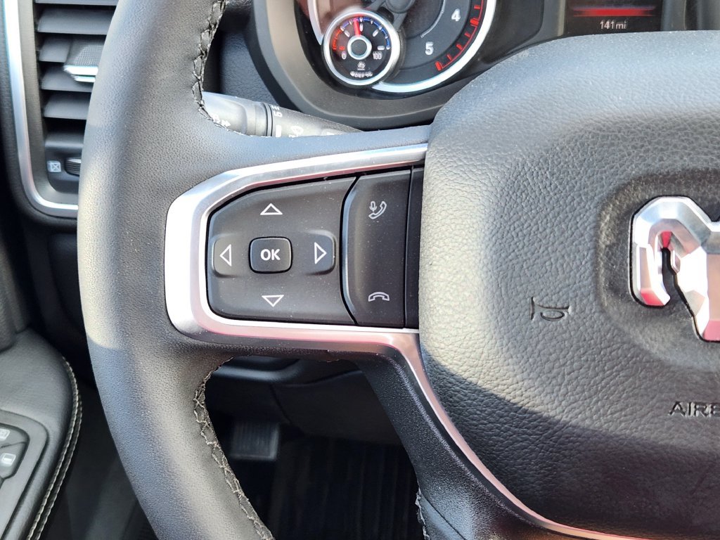 New 2026 RAM 2500 Big Horn AWD/4WD image 17