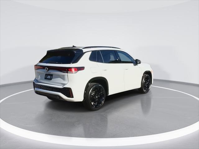 New 2025 Volkswagen Tiguan SE R-Line image 8