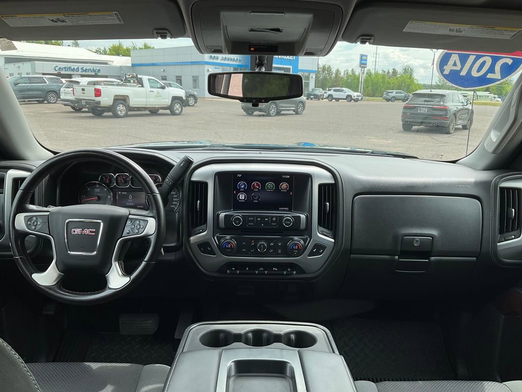 Used 2014 GMC Sierra 1500 SLE w/ SLE Value Package AWD/4WD image 3