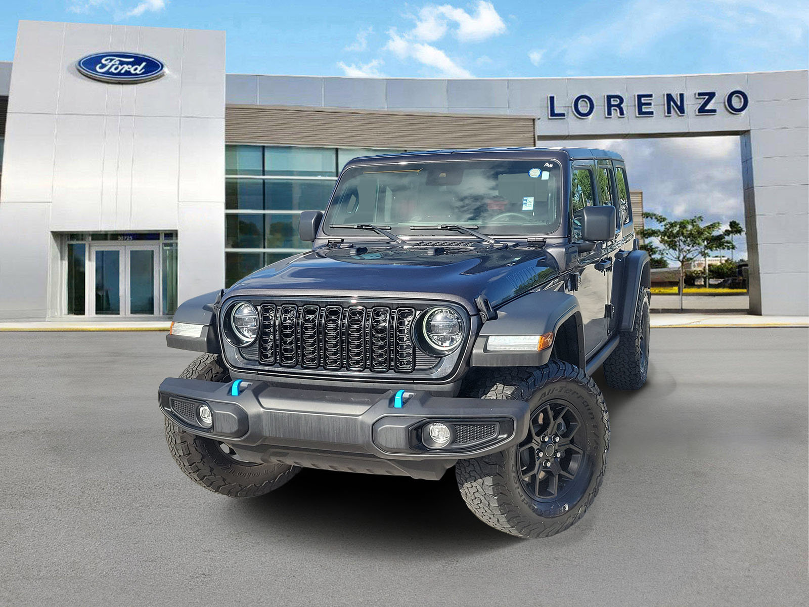 Used 2024 Jeep Wrangler Unlimited