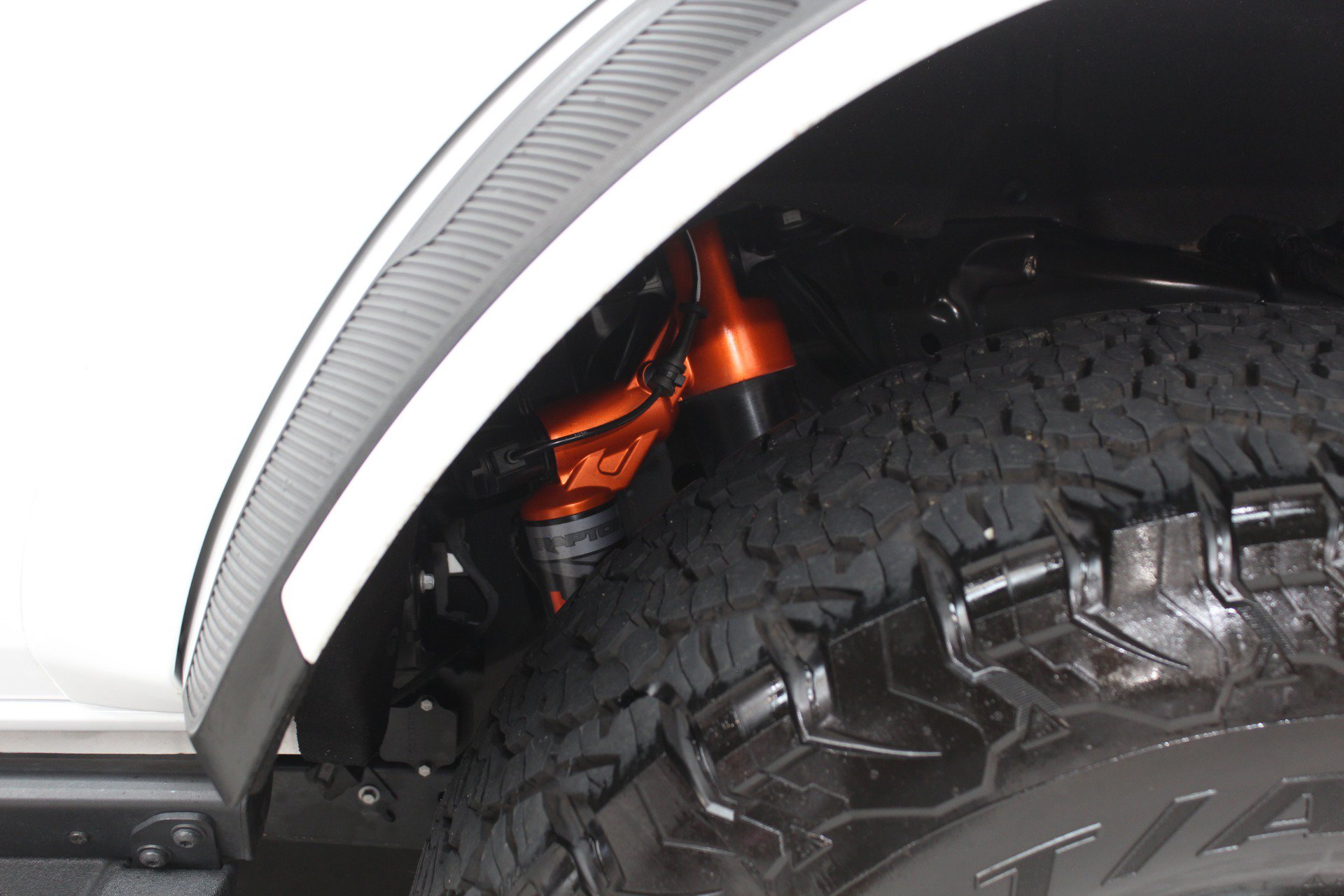 Used 2024 Ford Bronco Raptor w/ Interior Carbon Fiber Pack 6 AWD/4WD image 20