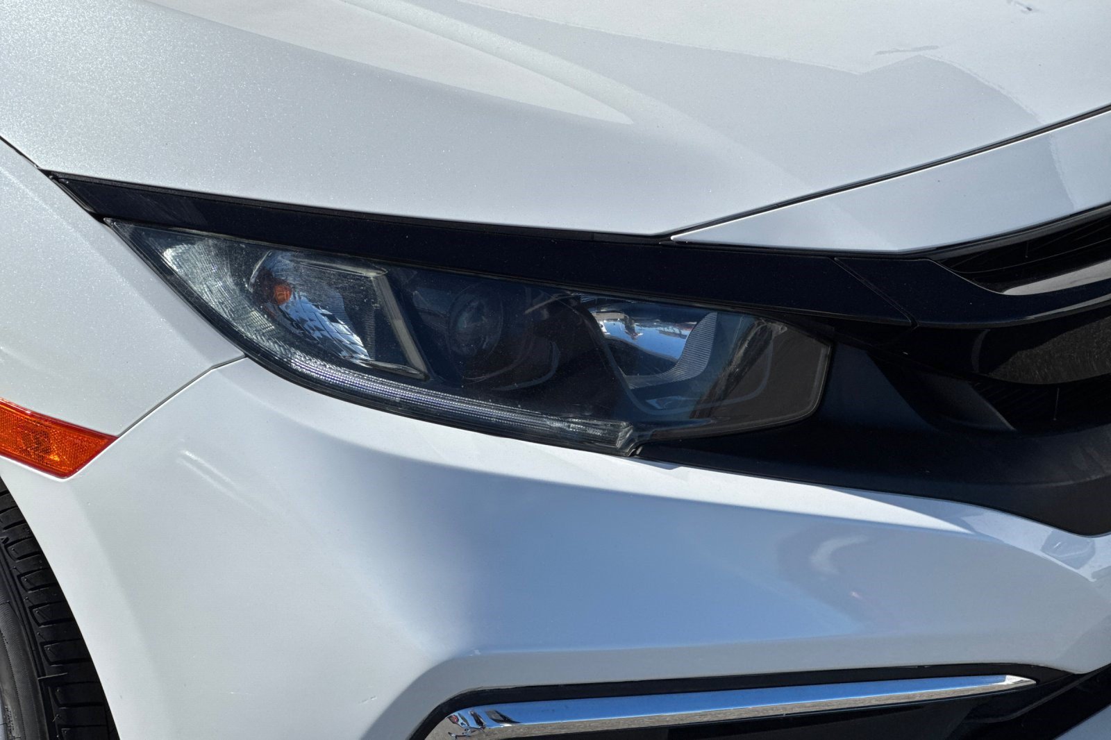 Used 2021 Honda Civic EX image 12